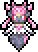 Diancie sprite in PokéSurvivor
