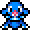 Popplio sprite in PokéSurvivor