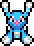Brionne sprite in PokéSurvivor