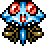 Tentacruel sprite in PokéSurvivor