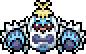 Crabominable sprite in PokéSurvivor