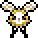 Cutiefly sprite in PokéSurvivor