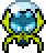 Dewpider sprite in PokéSurvivor
