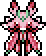 Lurantis sprite in PokéSurvivor