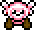 Stufful sprite in PokéSurvivor