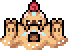 Palossand sprite in PokéSurvivor
