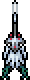 Silvally sprite in PokéSurvivor
