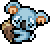 Komala sprite in PokéSurvivor
