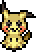 Mimikyu sprite in PokéSurvivor