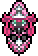 Tapu Lele sprite in PokéSurvivor