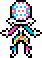 Blacephalon sprite in PokéSurvivor