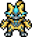 Zeraora sprite in PokéSurvivor