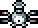 Magnemite sprite in PokéSurvivor