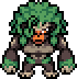 Rillaboom sprite in PokéSurvivor