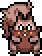 Greedent sprite in PokéSurvivor
