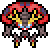 Orbeetle sprite in PokéSurvivor