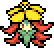 Gossifleur sprite in PokéSurvivor