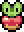 Applin sprite in PokéSurvivor