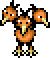 Dodrio sprite in PokéSurvivor