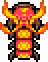 Centiskorch sprite in PokéSurvivor