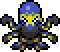 Grapploct sprite in PokéSurvivor