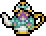 Polteageist sprite in PokéSurvivor