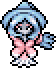 Hatterene sprite in PokéSurvivor