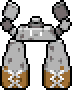 Stonjourner sprite in PokéSurvivor