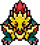 Dracozolt sprite in PokéSurvivor