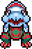 Dracovish sprite in PokéSurvivor