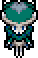 Calyrex sprite in PokéSurvivor