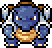 Blastoise sprite in PokéSurvivor