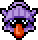 Shellder sprite in PokéSurvivor