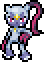 Sneasler sprite in PokéSurvivor