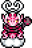 Enamorus sprite in PokéSurvivor