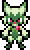 Floragato sprite in PokéSurvivor
