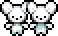 Tandemaus sprite in PokéSurvivor