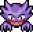Haunter sprite in PokéSurvivor