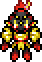 Armarouge sprite in PokéSurvivor