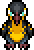 Kilowattrel sprite in PokéSurvivor