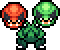 Scovillain sprite in PokéSurvivor