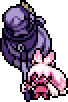 Tinkaton sprite in PokéSurvivor