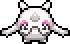 Cetoddle sprite in PokéSurvivor