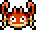 Krabby sprite in PokéSurvivor