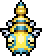 Dudunsparce sprite in PokéSurvivor